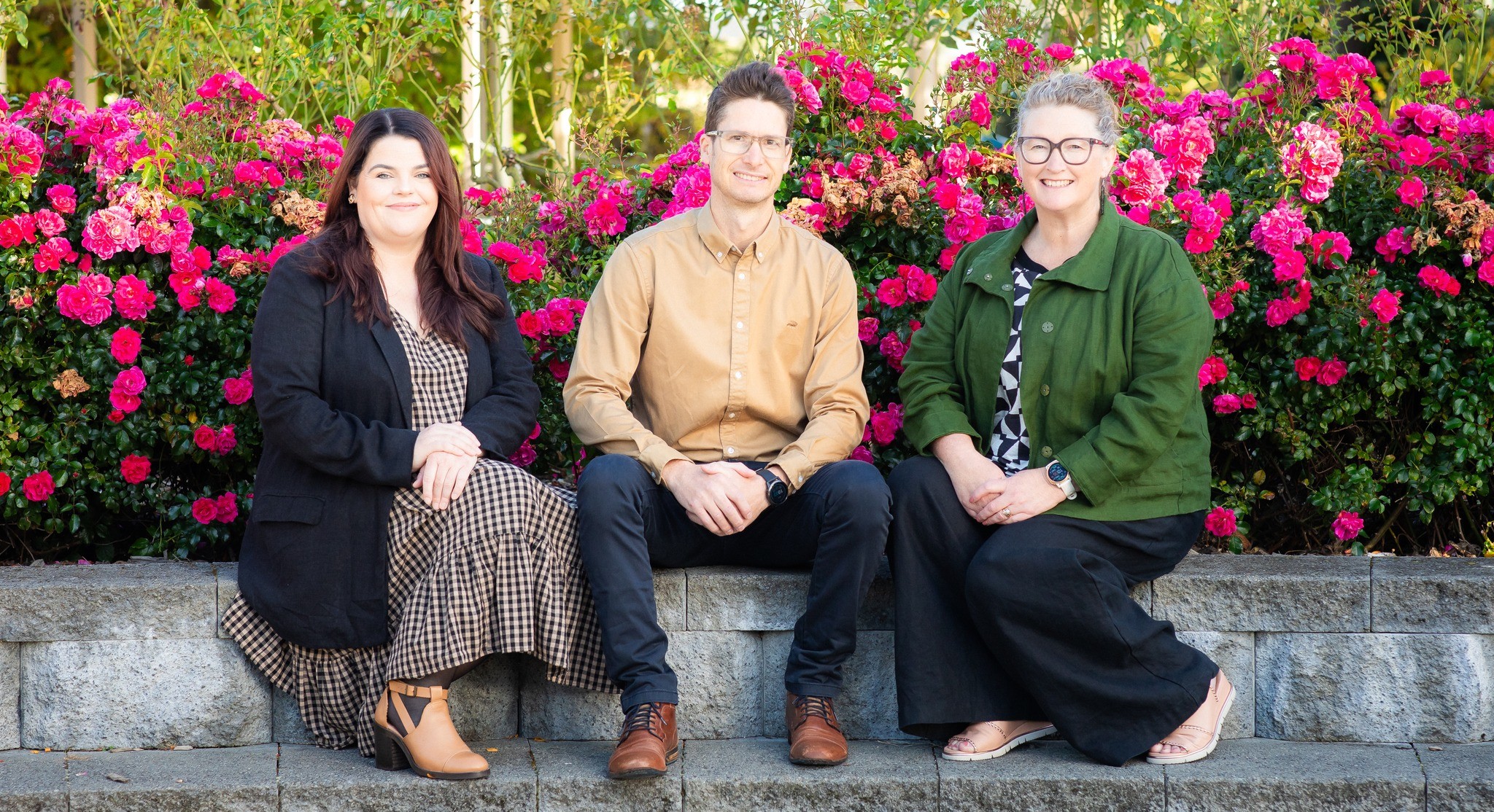 Principal's Welcome Banner Footer