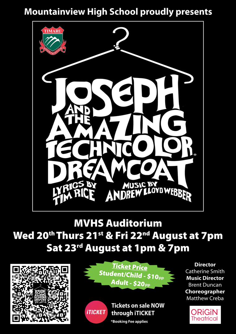 Joseph poster