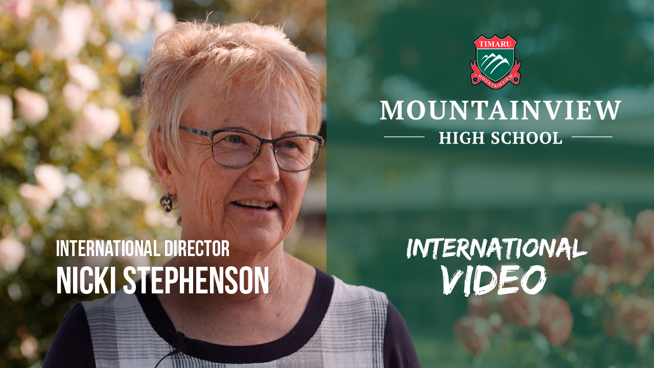 International Director
