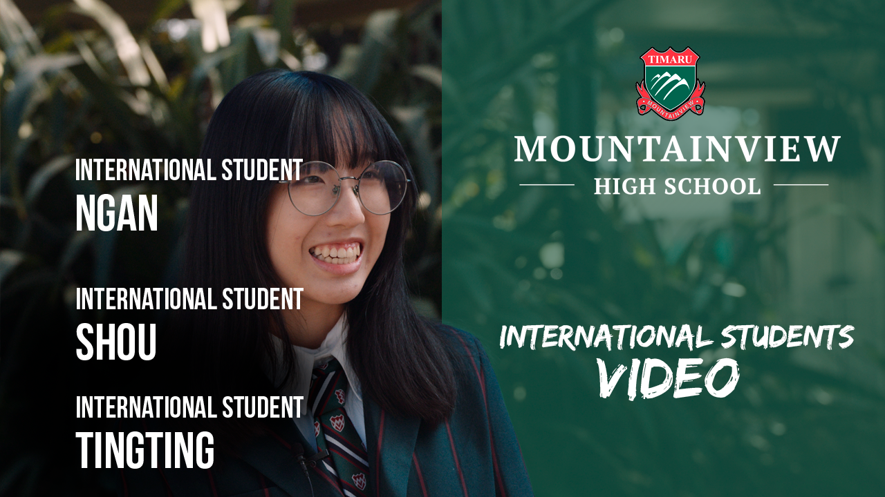 International students