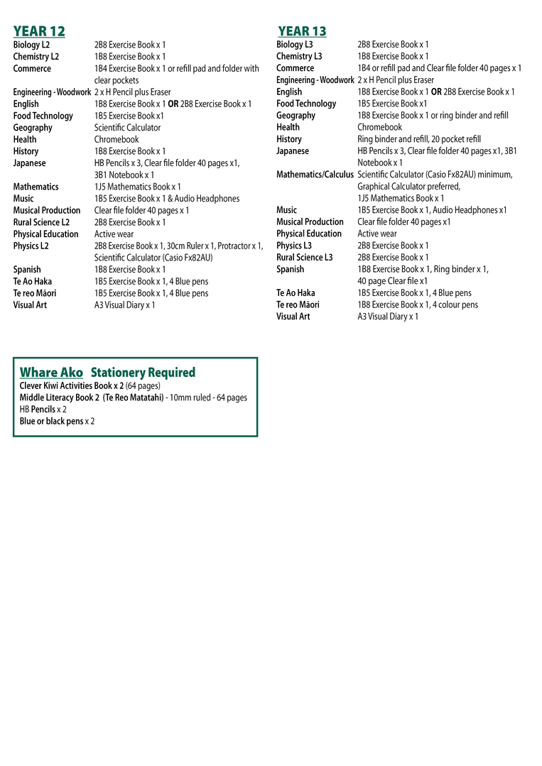 stationery page 2 2026