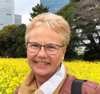Nicki Stephenson